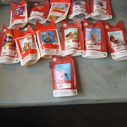 12 Brand New  Tonie Characters 