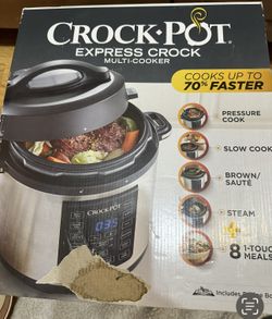 Crockpot Express Crock,New