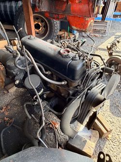 Various Engines/Blocks/Heads