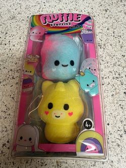 Fluffie mini squishy