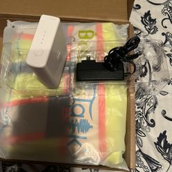 Cooling And Heating Vest 