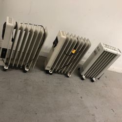 Radiator heater works Great $45 Each 