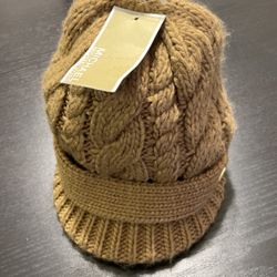 Michael Kors One Size Winter Hat