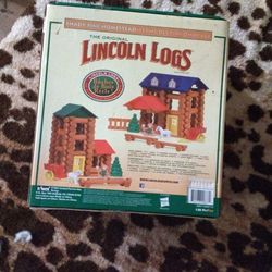Linen Log Set