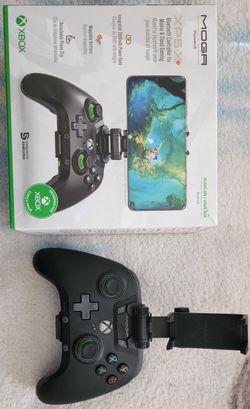 Moga Xp5.x Controller