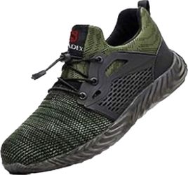 SUADEX Steel Toe Sneakers
