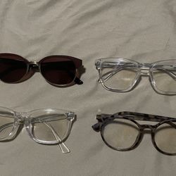 Sunglasses/BlueLight Glasses