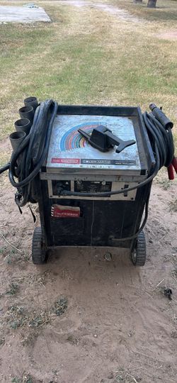 Craftsman arc welder