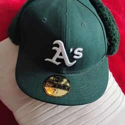 Oakland A's Hat 