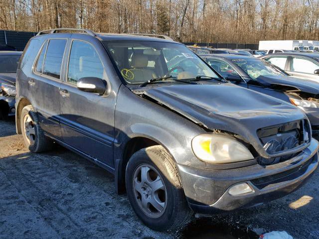 Now Open Saturday. 2004 Mercedes-Benz ML350 3.7L 482835 Parts only. U pull it yard cash only.