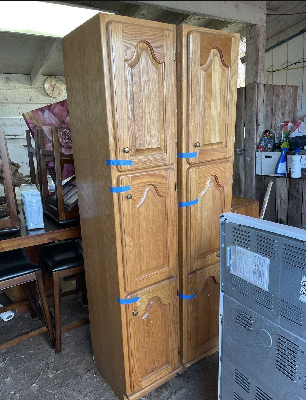 2 Tall For Sale. Not Sold Separate for Sale in Battle Ground