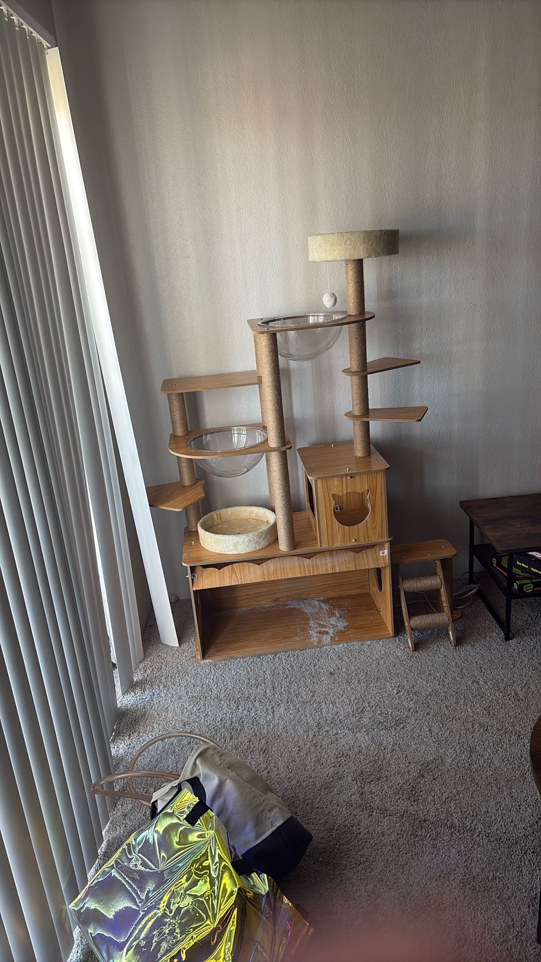 Cat Tower