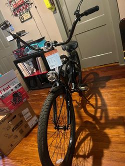HYPER CRUISER BIKE NEW
