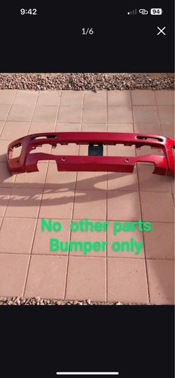 Ford ranger Front Bumper 2019 To 2021
