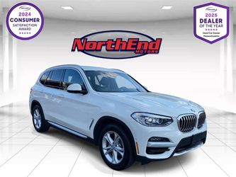 2020 BMW X3