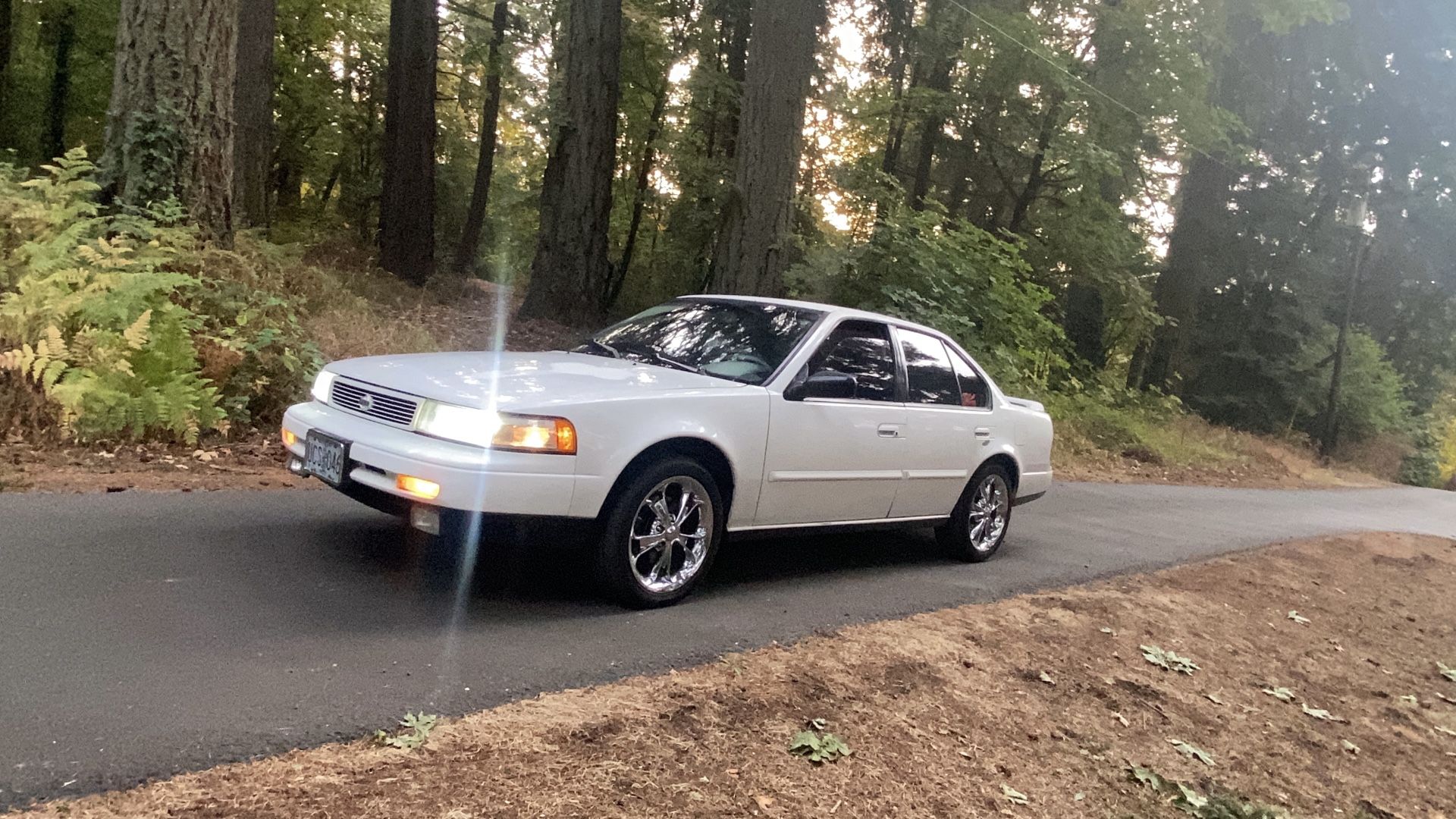 1994 Nissan Maxima