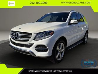 2017 Mercedes-Benz GLE
