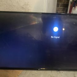 LG  49in 1080p Smart Led Tv