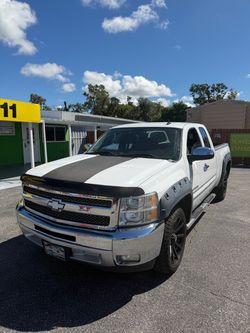 2012 Chevrolet Silverado 1500 LT – 138K Miles – $11,988