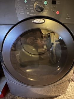 Dryer Only - Whirlpool Duet