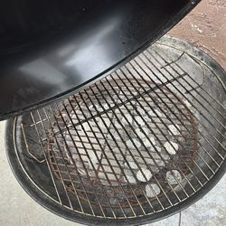 Weber BBQ Grill