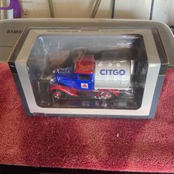 Virgo Gas Die Cast 1/25 Scale