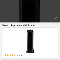 Honeywell AirGenius 4