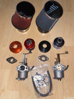 Carburetors