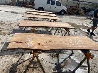 Wood Slabs ~ Live Edge ~ Please Read Description!