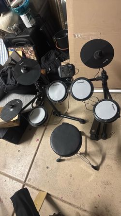 Donner DED-80 Electronic Drum Set MUST SELL