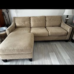 Sofa lounger loveseat combo