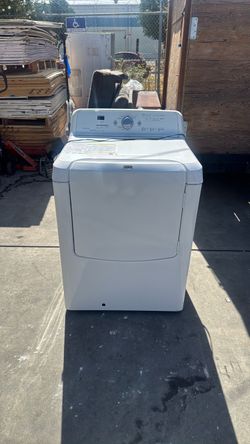 Maytag dryer