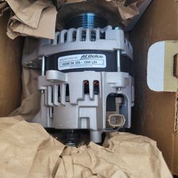 Infinity Qx80 Alternator Brand New In Box 