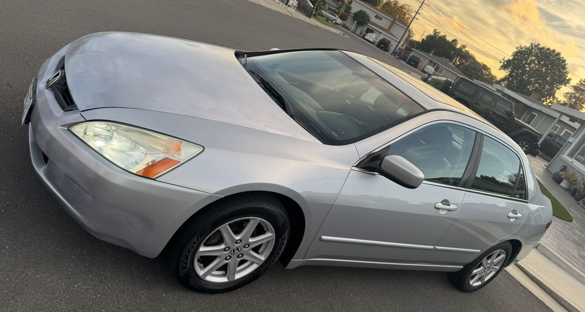 2003 Honda Accord