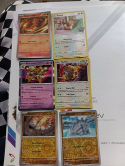 Original Pokemon  Group set