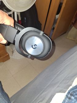 Logitech G Pro X 2 Lightspeed Wireless Game Headset USB 3.5 Windows/Playstation