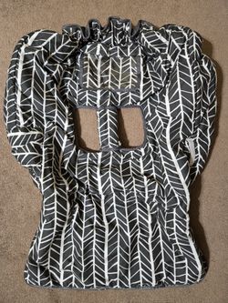 ICOPUCA SHOPPING CART COVER WITH CELL PHONE CLEAR HOLDER