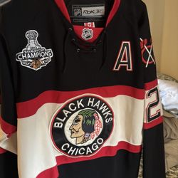 Duncan Keith Jersey