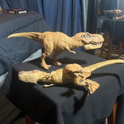 Jurassic World Trex