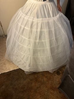 PETTICOAT 7 layers