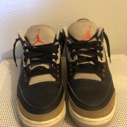 Jordan 3 Retro Desert Elephant 