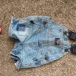 Oshkosh Overalls