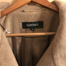 Ellen Tracy Beautiful Warm Coat Like New Please Check My Other Listings 