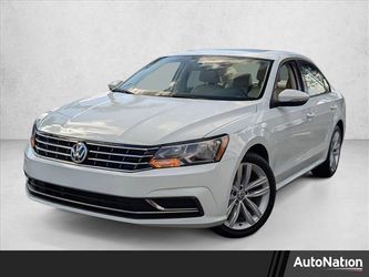 2019 Volkswagen Passat