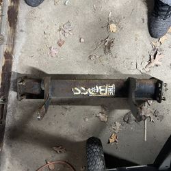 Boss Plow Mount 