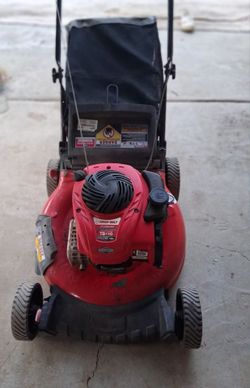 Troy bilt tb110