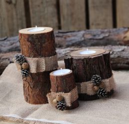 Candles custom made any scent any style, wood, cement, terrarium, Mason jar,