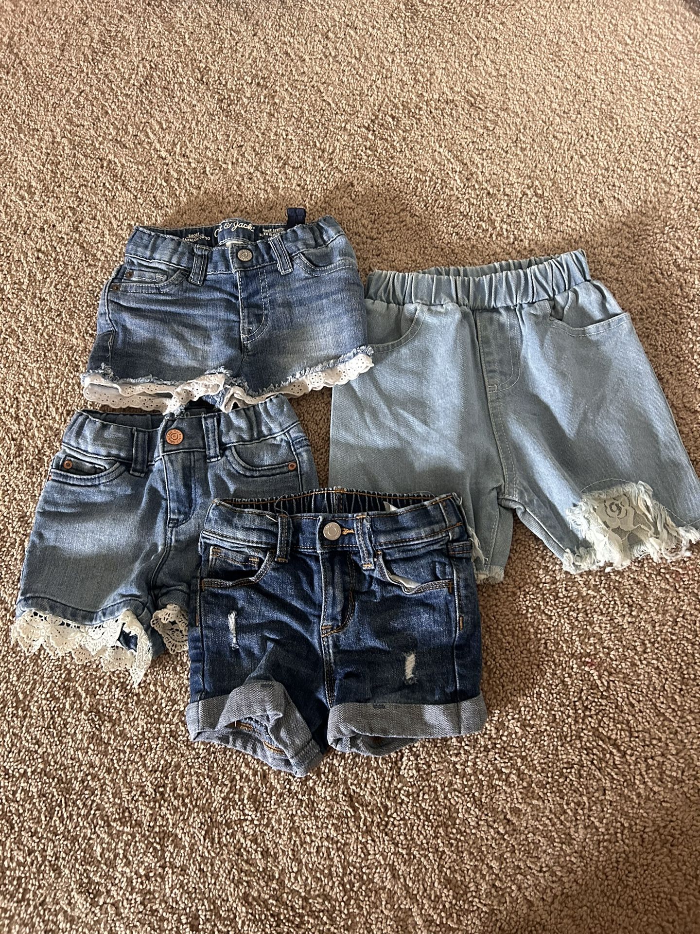 18-24m Child Summer Clothes