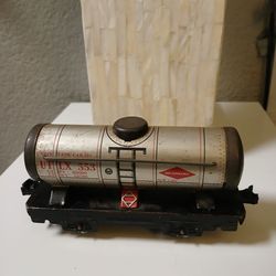 Marx tank car train