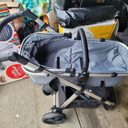 Mompush Baby Stroller